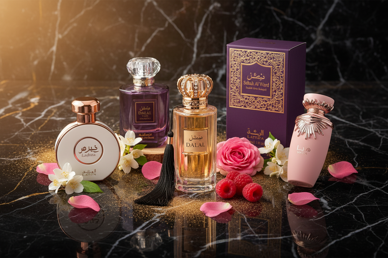 Perfumes Femininos