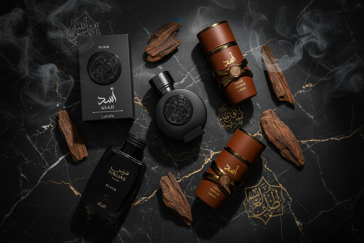 Perfumes Masculinos