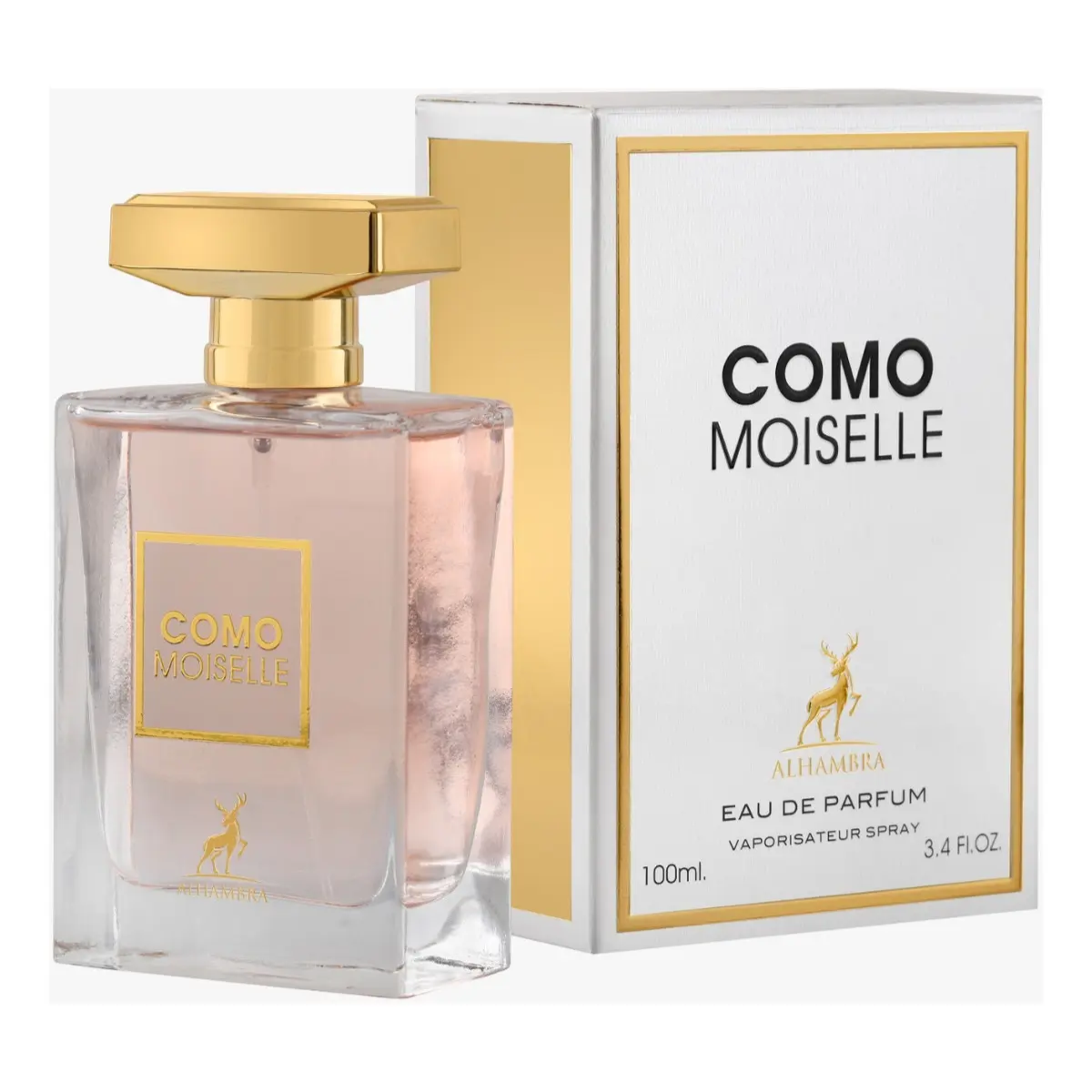 Perfume Árabe Como Moiselle