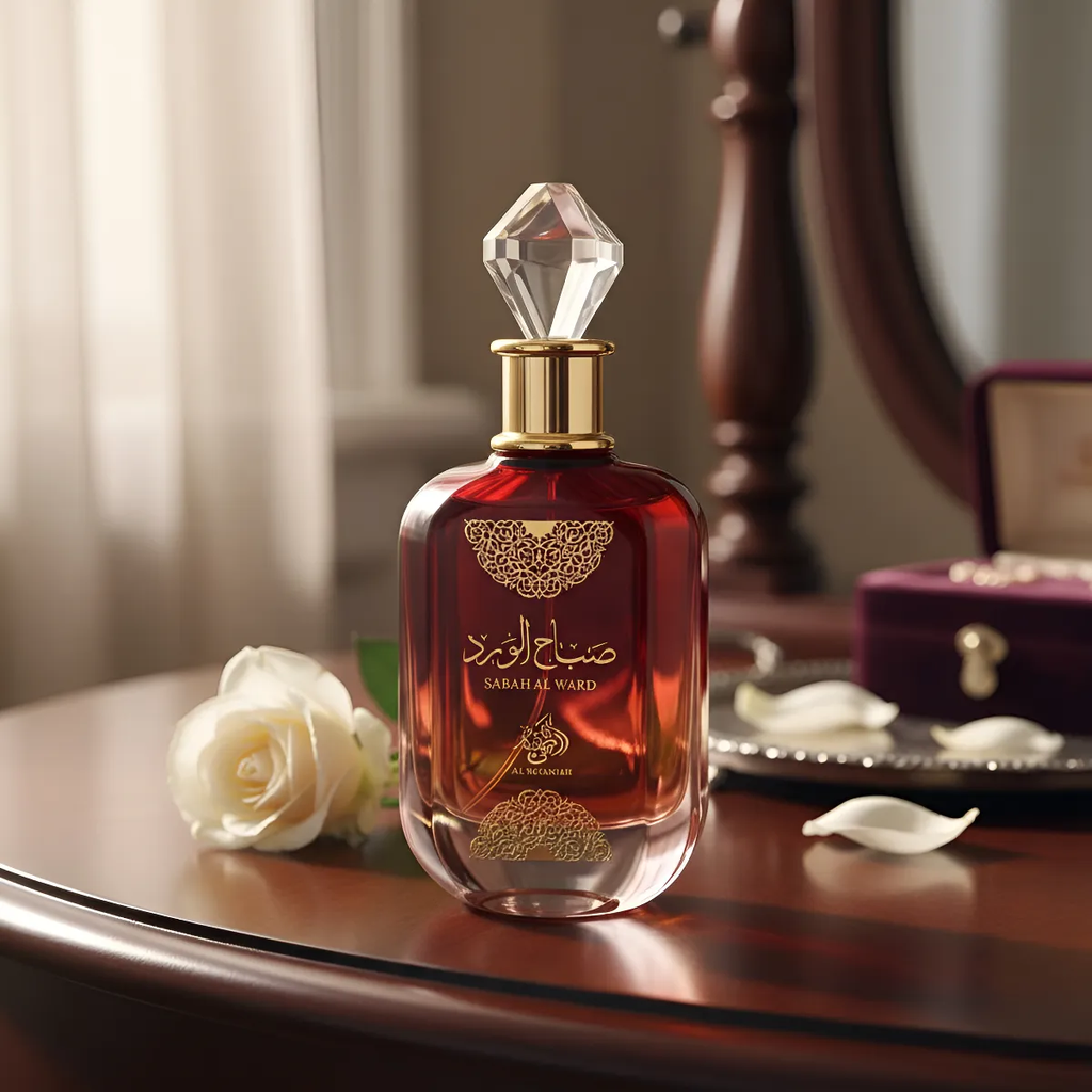 Sabah Al Ward Valentine