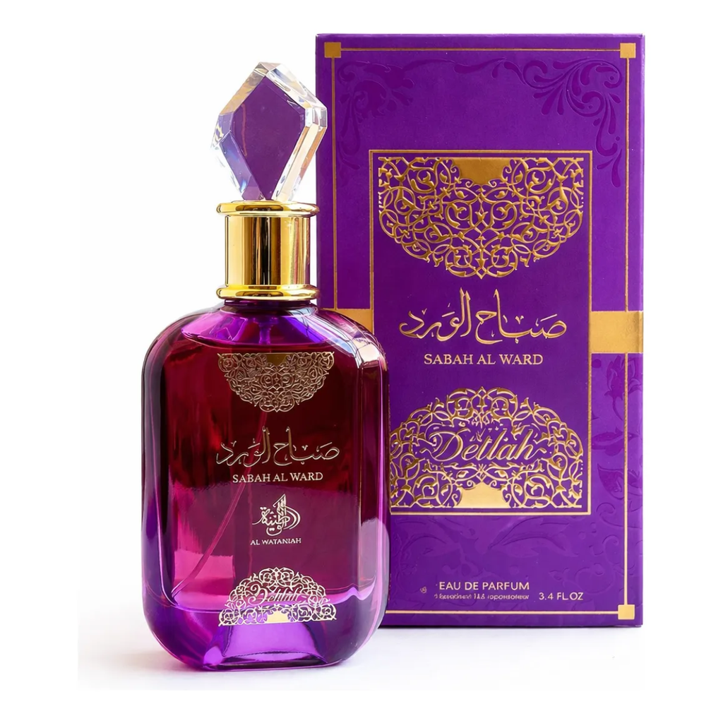 Sabah Al Ward Delilah