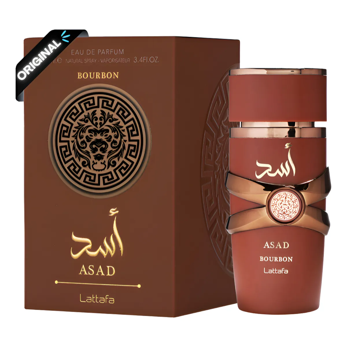 Asad Bourbon