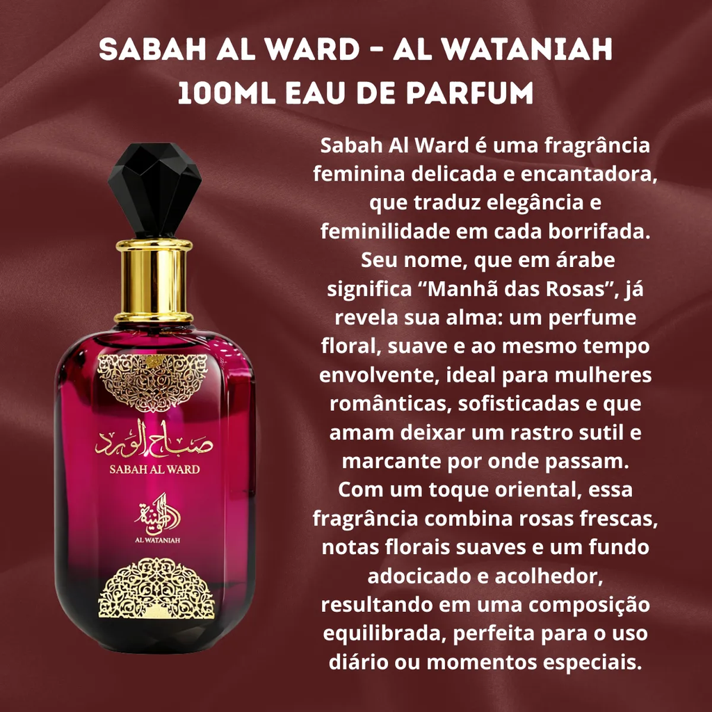 Sabah Al Ward