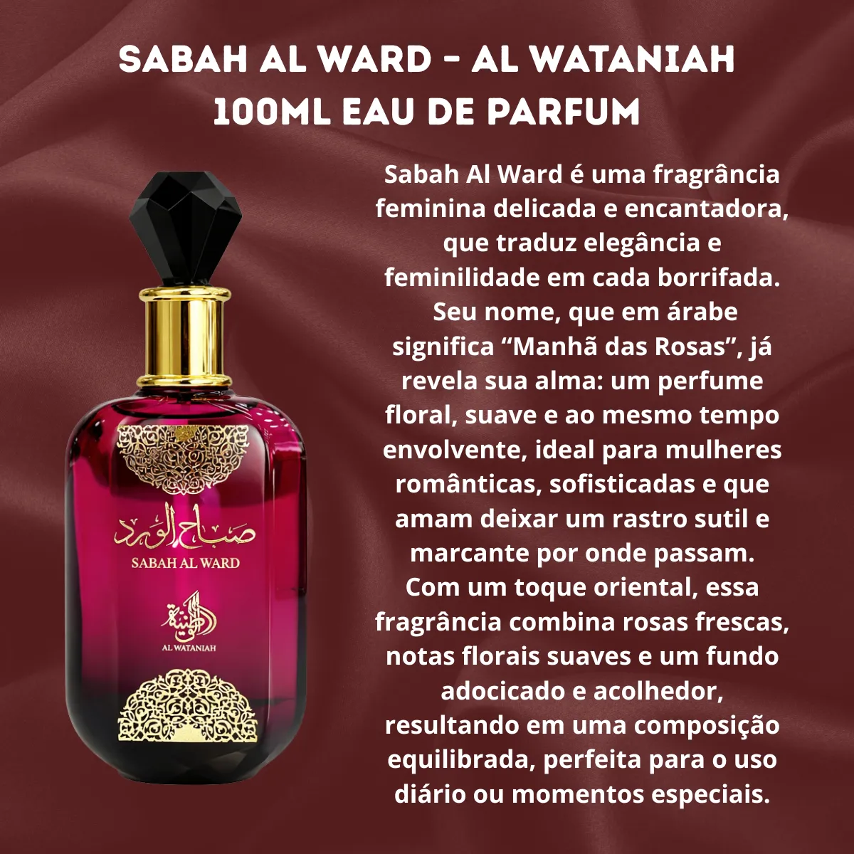 Sabah Al Ward