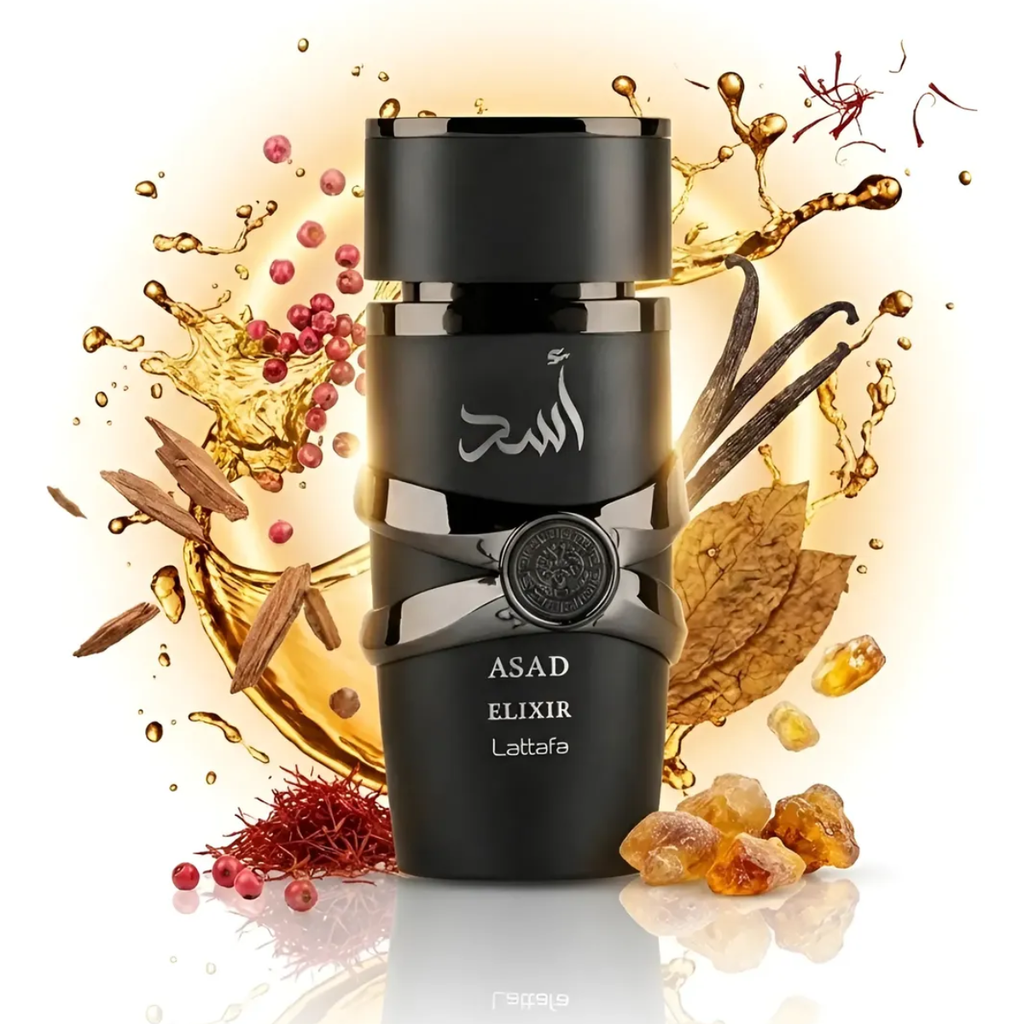 Asad Elixir