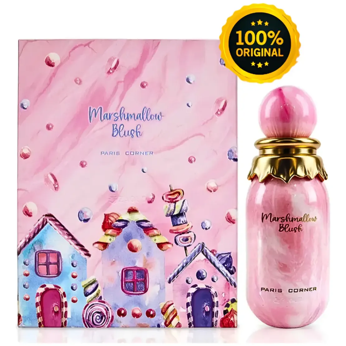 Marshmaloow Blush 100ml