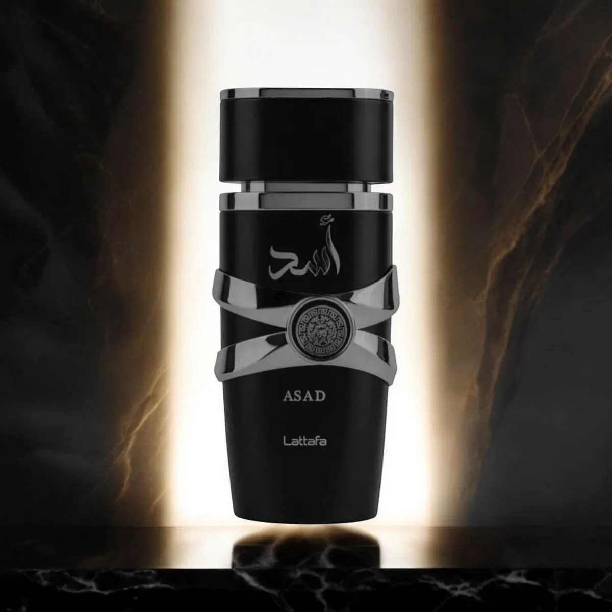 Asad Black