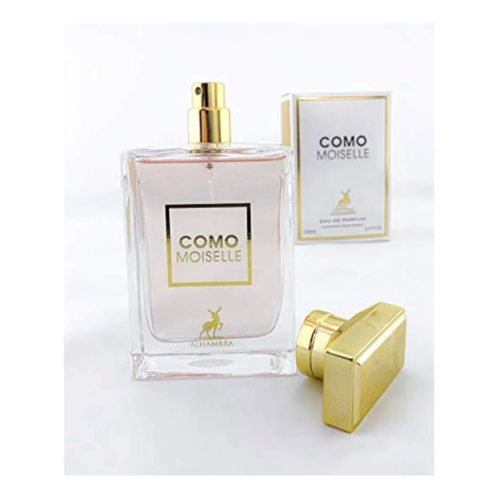 Perfume Árabe Como Moiselle