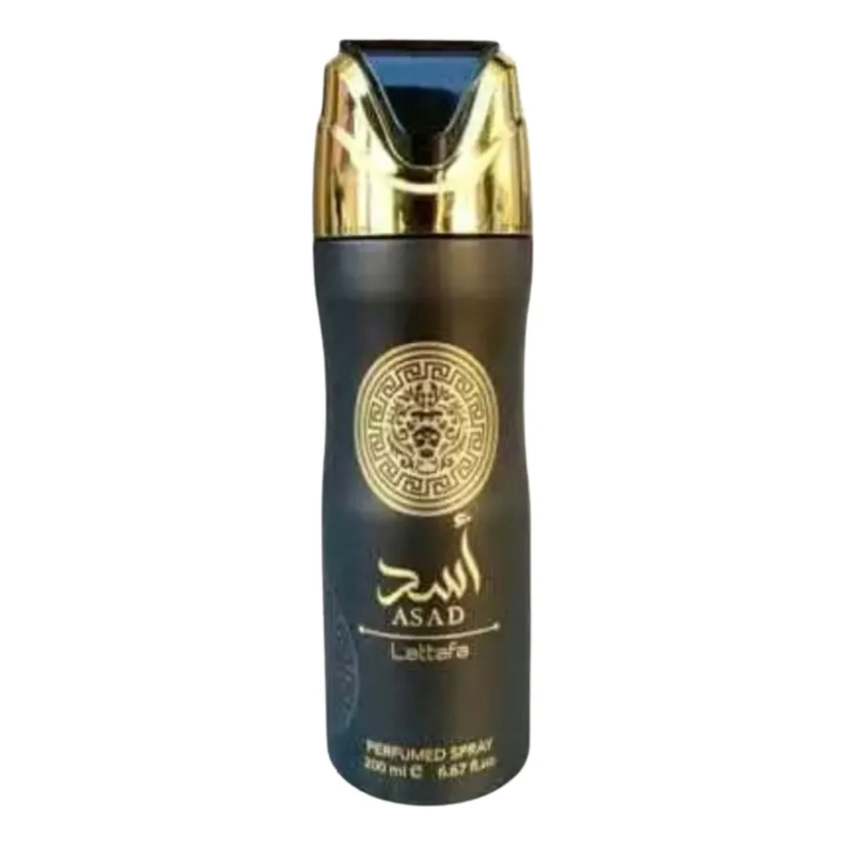 Body Splash Lattafa Asad 200ml