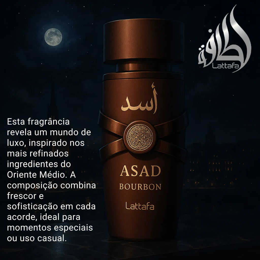 Asad Bourbon