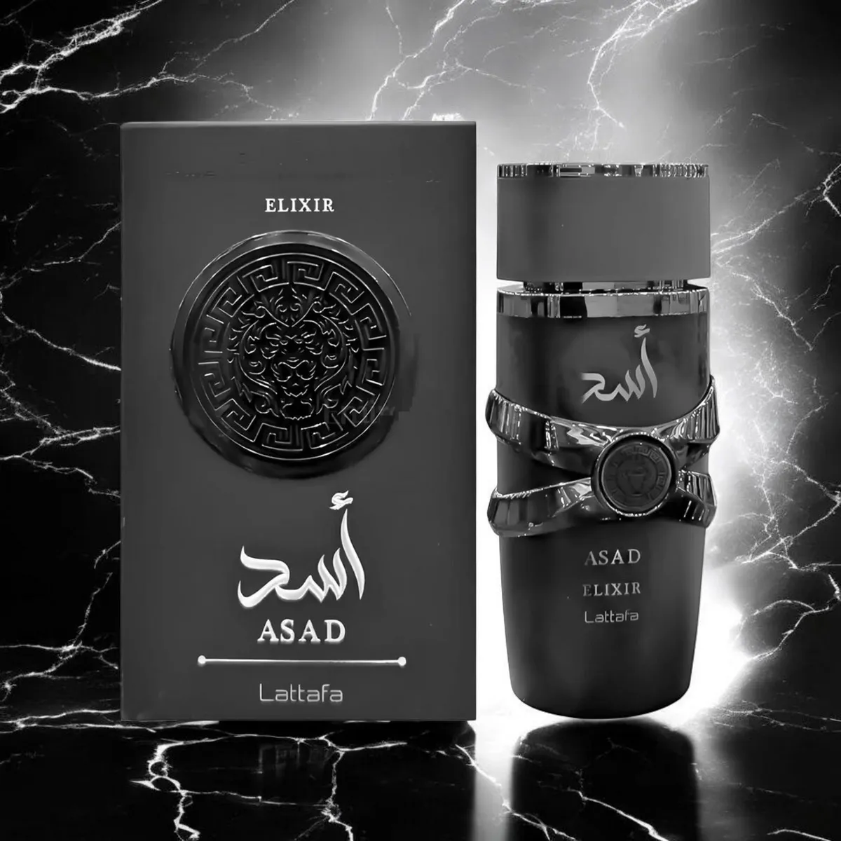 Asad Black