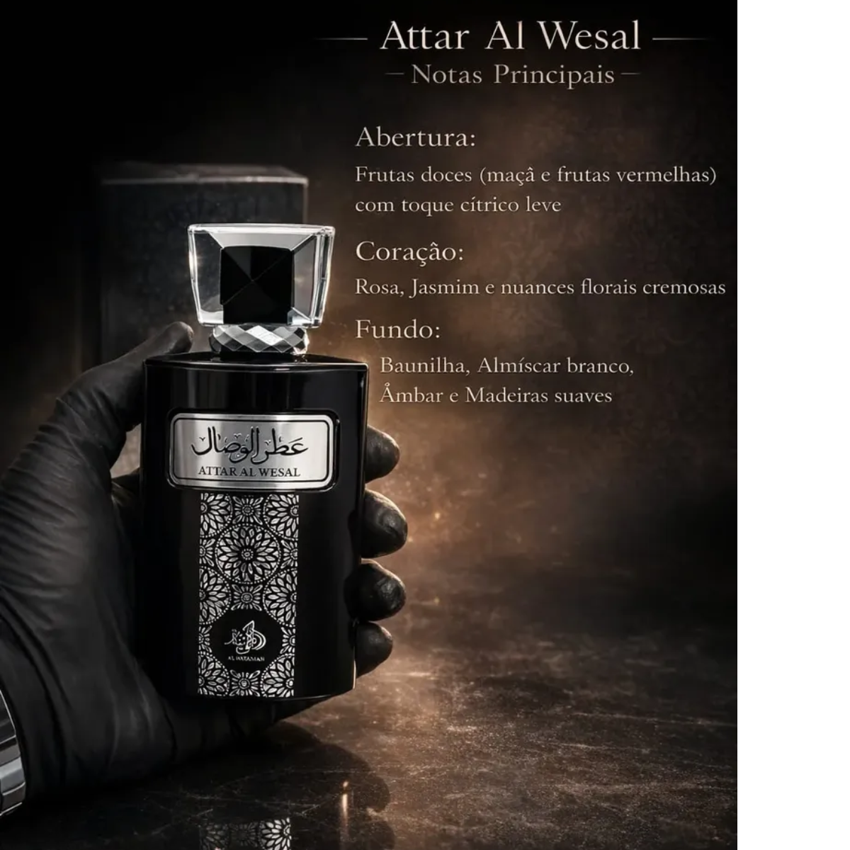 Attar Al Wesal