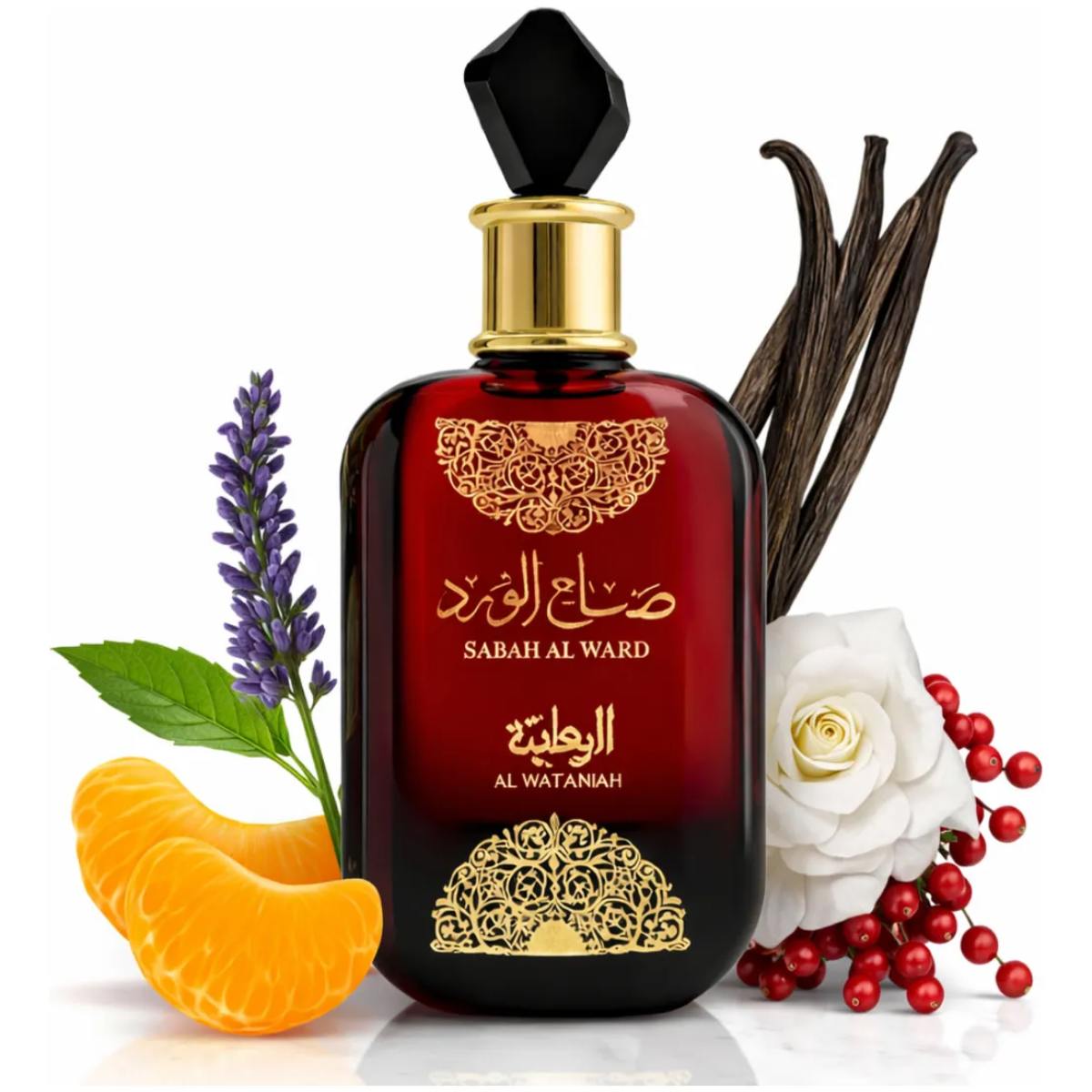Sabah Al Ward