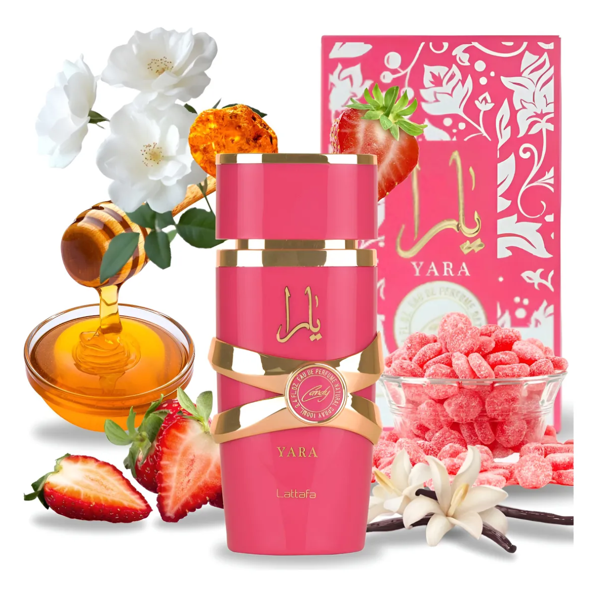 Yara Candy