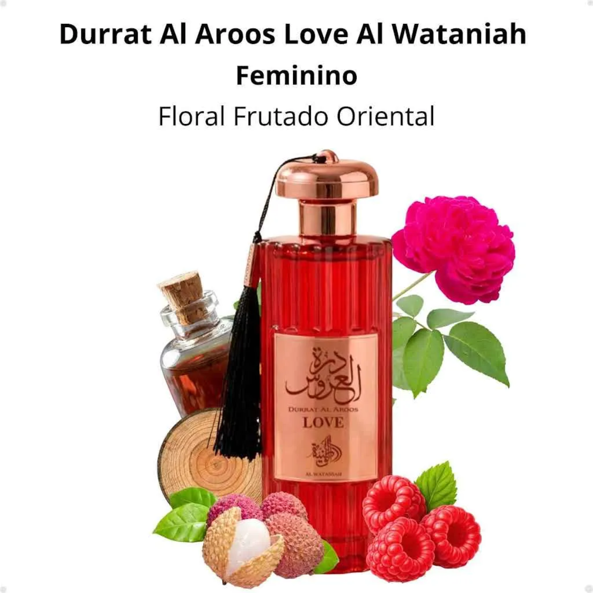 Durrat Al Aroos Love