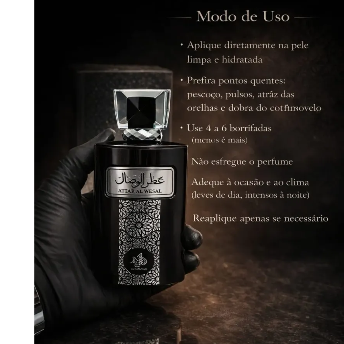Attar Al Wesal