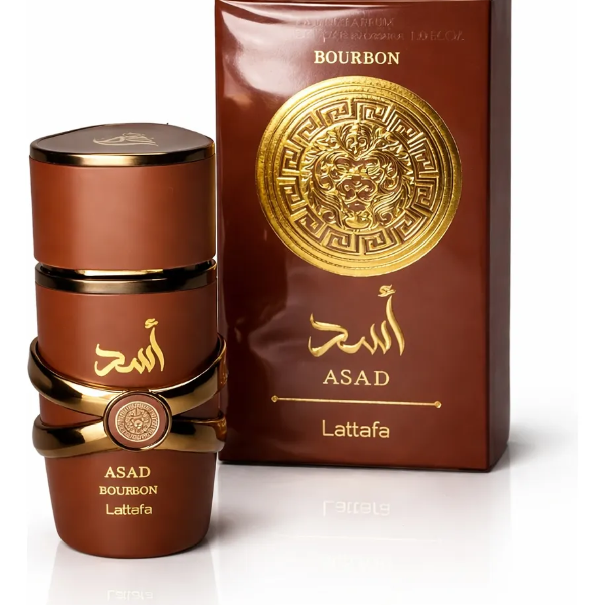 Asad Bourbon