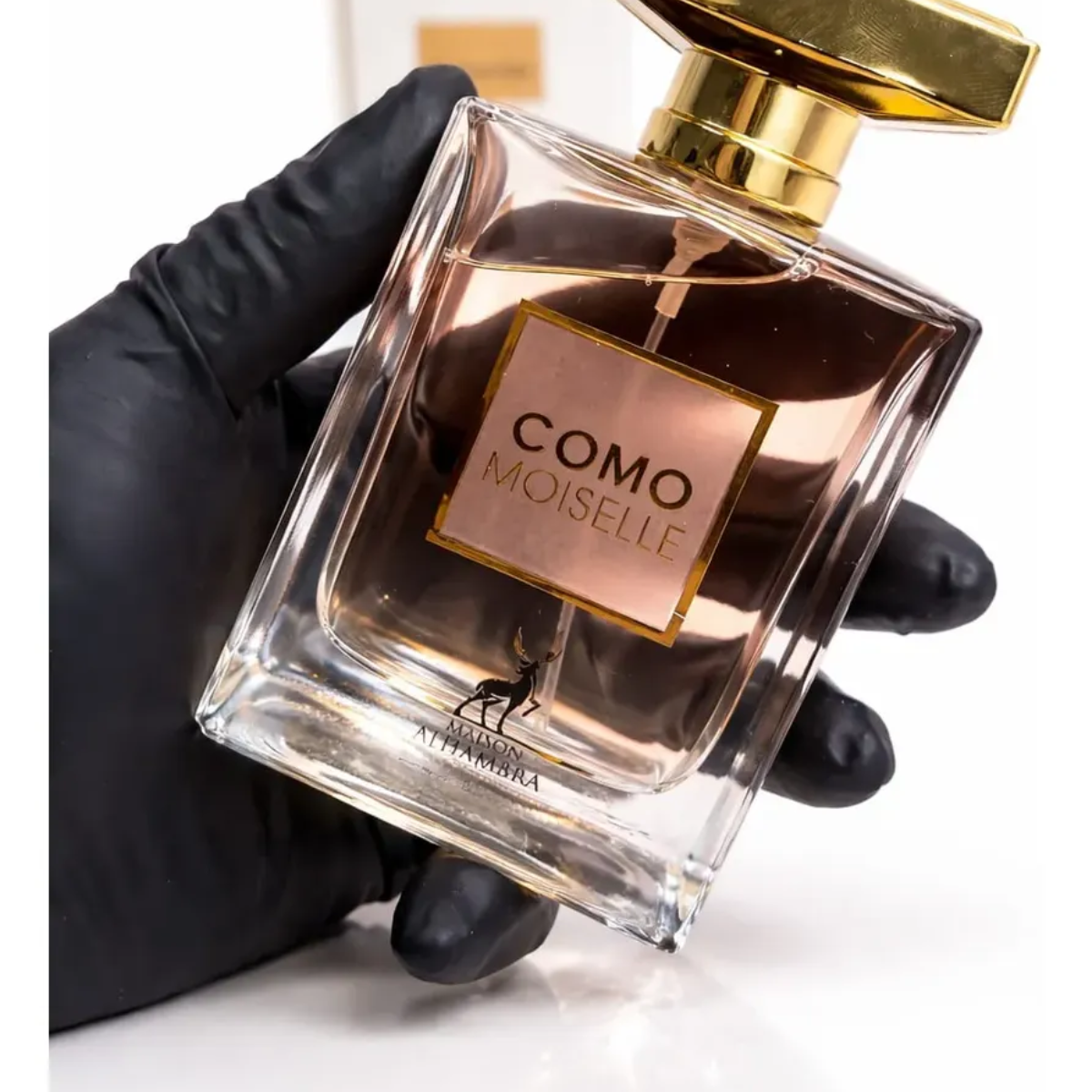 Perfume Árabe Como Moiselle