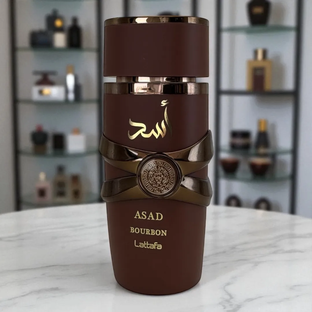Asad Bourbon