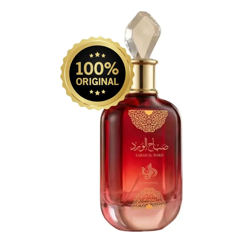 Sabah Al Ward Valentine