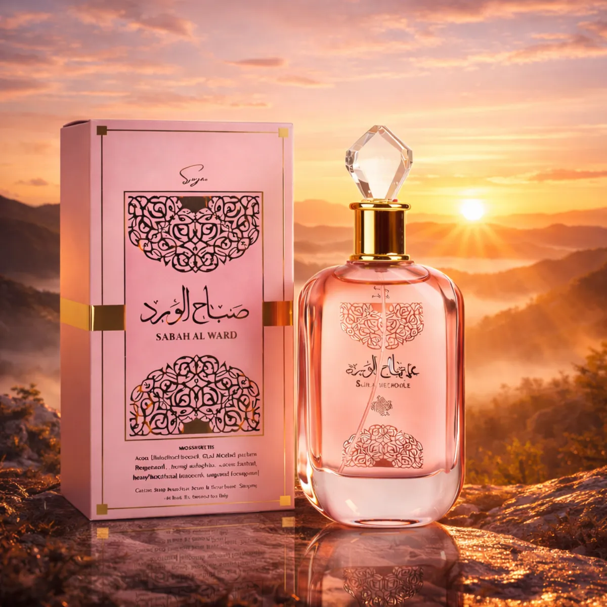 Sabah Al Ward Sugar