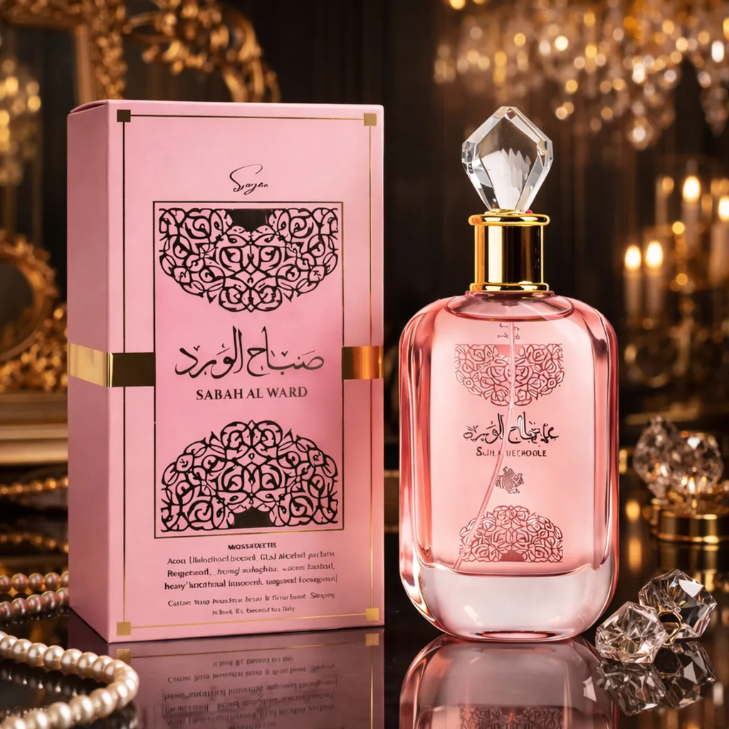 Sabah Al Ward Sugar